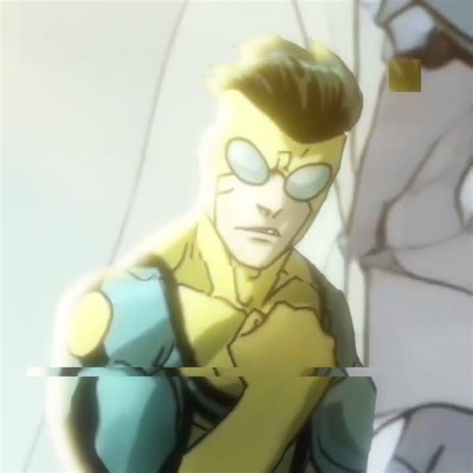 stripe Mark edit/sorry if ITS bad#invicible #variant #shorts #edit