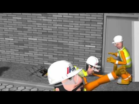 slips trips falls scene 4 paths