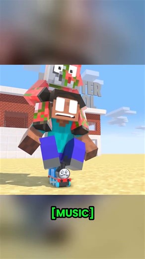 why am i so hungry 1 box #minecraft #kontenviral #animation #minecraftanimation