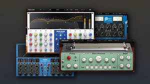 Save up to 70% on Pulsar Audio's effects at Plugin Boutique