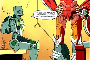 Transformers Ultra Magnus - Animated Leader with Loyalty