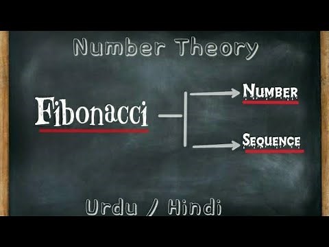 Fibonacci number /Fibonacci sequence /number theory/Urdu-Hindi