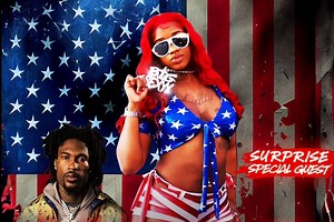 Sexyy Red announces 2024 arena tour