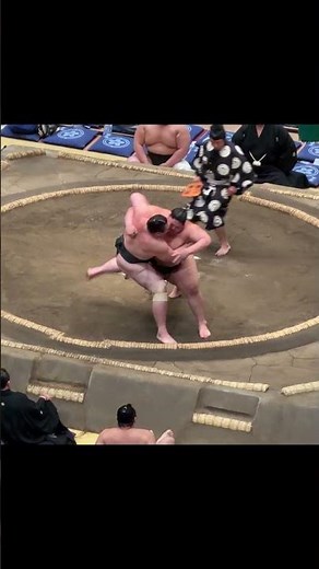 城間VS峰刃！2026年大相撲5月場所