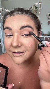 1.8K views · 47 reactions | Honestly this eye makeup is so easy to recreate! I hope you find this video helpful and please let me know if there is anything else you want to see  I’m by no means a professional but I’ll try my best  | Jess on the Plus-Size | Facebook