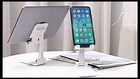Phone Desk Holder Stand Foldable Desktop Table Mount For Universal Mobile Tablet  | eBay UK