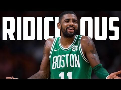 KYRIE IRVING MIX "RIDICULOUS" BY KYRIE IRVING FEAT. LUNCH MONEYLEWIS 👴🏾