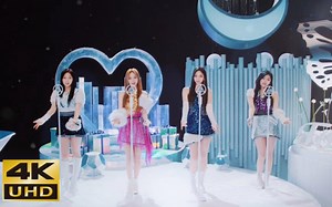 【aespa】4K60FPS MV 210205 Forever