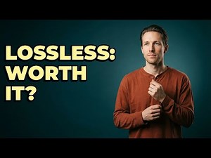 What Situations Require Lossless Audio Files?