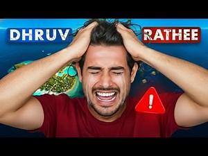 Dhruv Rathee’s Was So Angry But Why?