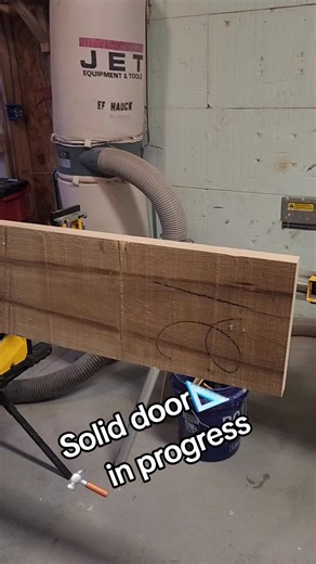 Solid Door Construction: Craftsmanship in Progress