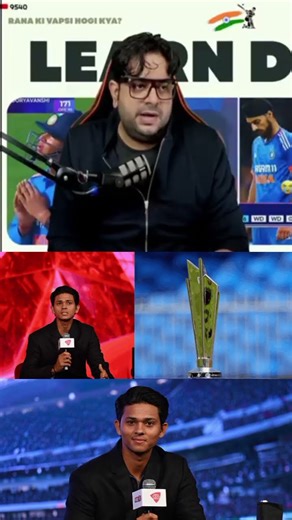 YASHASVI JAISWAL RECENT INTERVIEW DESIRE T201'S WORLDCUP PLAY 2026 #yashasvijaiswal #t20worldcup