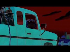 Big City Greens Theme Song Horror Version Reversed