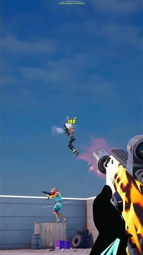 Ballistic Fortnite Aim Training & Practice MAP Update 2026 #fortnite #fortniteballistic