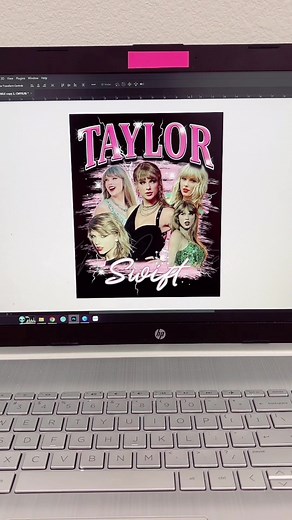 Another fun live today! Thank you all who joined me and shared tips/feedback!! This Taylor Swift design was my favorite! #bootlegshirt #bootlegraptee #photoshop #tiktoklive #howtotiktok #canva #fyp #taylorswift #nogatekeeping