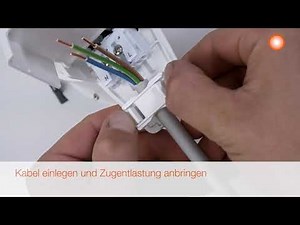 LEDVANCE Downlight Comfort Installation