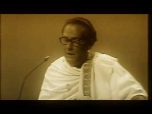 Hemant Kumar Live (rare footage) zindagi kitni khoobsurat hai by Music n Chilli