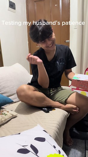 Testing My Husband’s Patience | Comedy Performance