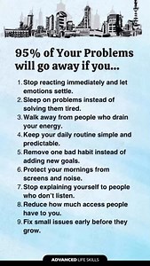 Advanced Life Skills on Reels