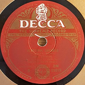 Bing Crosby Accompanied By John Scott Trotter And His Orchestra - Beautiful Dreamer / You Are My Hearts Delight