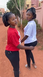 Flanou baoufo Djinxi B Officiel | Les Jumelles Bintou et Fanta