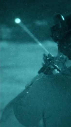 IR Laser Under L3Harris Unfilmed White Phosphor Night Vision