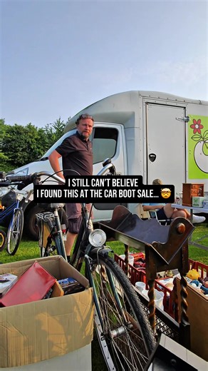 Incredible Car Boot Sale Discovery and Value Revealed