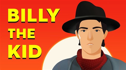 Billy the Kid: The True Story Behind the Western Icon