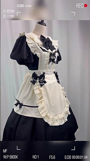 クラシカルメイド服 - 上品で可愛い、とっておきの一着 #メイド服 #コスプレ #ハロウィン #イベント #カフェ #可愛い #クラシカル @LOLITA_SEASONZ