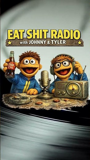 Johnny and ES Radio Ep4 - What Tyler Thinks of Alien Abductions