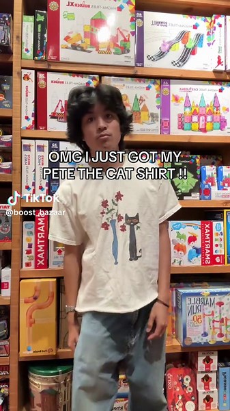 Vintage Pete the Cat Shirt Haul | Alternative Fashion