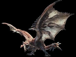 Rathian and Rathalos sounds