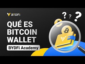 ¿Qué Es una Billetera Bitcoin? Una Guía Completa para Principiantes