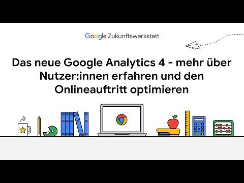 Das neue Google Analytics 4