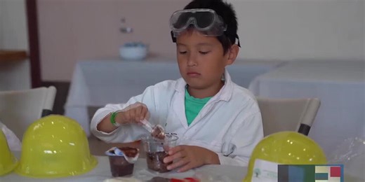 STEM: Making edible soil