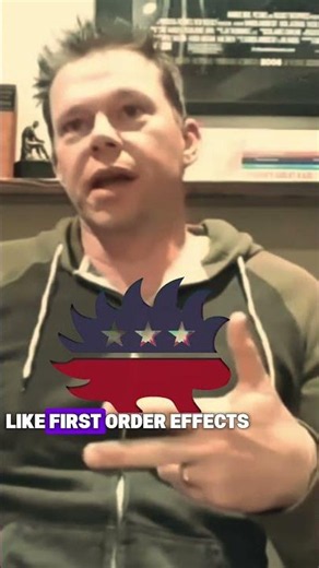 Darryl Cooper, Ron Paul, Newt Gingrich, and First Order Effects on Libertarianism