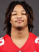 Riley Pettijohn, Ohio State Buckeyes, Linebacker