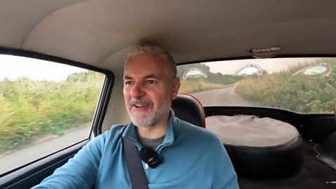 The Godfather of Some of Britain's Most Insane cars - TVR Vixen S3