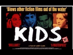 Kids (1995) Film Review
