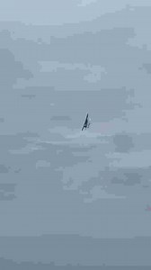 RC Maule seaplane flies ultra slow with huge power