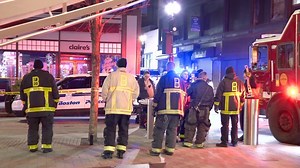 45K views · 32 reactions | Downtown Crossing- Overnight, 911 calls reporting multiple people stabbed and a possible hostage resulted in a large scale response from Boston Police, Fire, and EMS. One person was found stabbed to the head, but no hostages or suspects were located. Detectives are investigating. | Live Boston News | Facebook