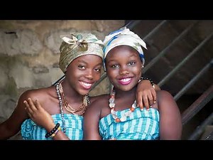 ULULATING SOUNDS OF AFRICAN WOMEN ( COMPILATION ) High Pitch And other Tongue Trills