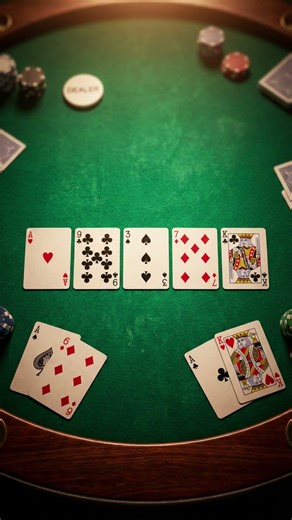 This Hand Cost Him $400 in 3 Months