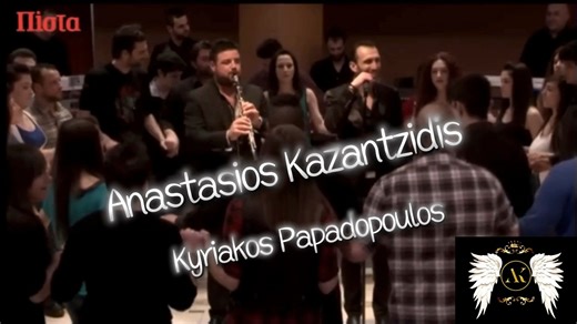 «Τίκια τίκια και ξαν Τίκια» Valentino live Πόντιος είμαι σκυρός Μαεύ’ς τα παλληκάρα̤ Τραγούδι: Αναστάσιος Καζαντζίδης Κλαρίνο: Kyriakos Papadopoulos Πλήκτρα: Rigas Bogdanis Πλήκτρα: Γιωτης Ευθυμιαδης Τύμπανα: Giorgos Kazantzidis Νταούλι: Γιωργος Καζαντζιδης https://www.youtube.com/@AnastasiosKazantzidis #anastasios_kazantzidis #livemusic #pontian_music #live #clarinet #fyp #band #greece #Pontos @highlight | Αναστάσιος Καζαντζίδης