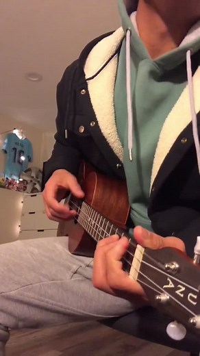 Duet this or use the sound!! I wanna see what you guys can come up with #ukulele #original #duet #SwitchTheChobaniFlip