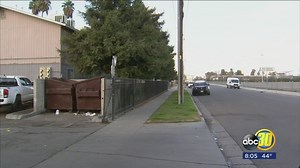 Fresno PD search for suspects following drive-by shooting