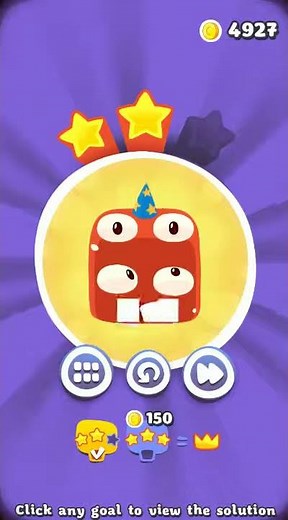 Pudding Monsters 2-4 All Star Solutions Walkthrough