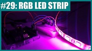 Newbie advice needed. Controlling multiple RGB LED strips