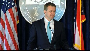 Prosecutor David Fornshell's press conference about Anna Ritchie