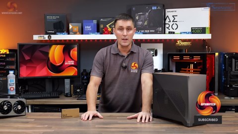 Fractal Era 2 ITX case - great build quality